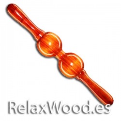 Rodillo biesferico fijo